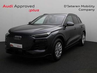audi q6 e-tron audi q6 suv corporate e-tron performance 225,00 kw