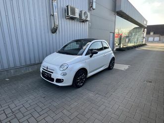 fiat 500c 1.2i