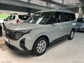 tourneo courier 1.0 ecoboost pow. tit. con promozione