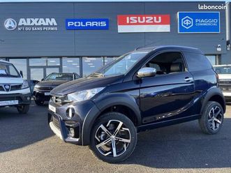 aixam crossover premium