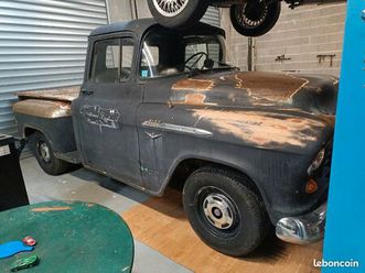 CHEVROLET APACHE chevrolet-v8-americain-apache-3100-pickup