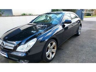 vends-mercedes-350-cls