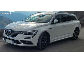 RENAULT TALISMAN ESTATE renault-talisman-initiale-paris