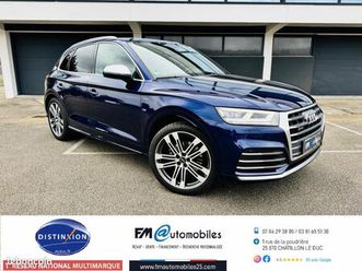 audi sq5 3.0 v6 tfsi 354 tiptronic
