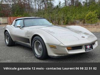 chevrolet-corvette-l83-v8-1982-tout-compris