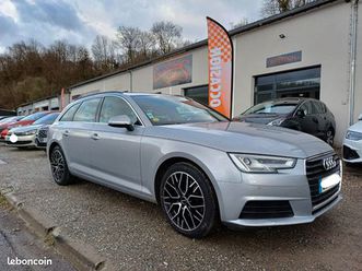 a4 avant business line