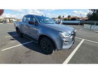 isuzu d-max n60 crew cab 1.9 164 ch 4x4 bva ff
