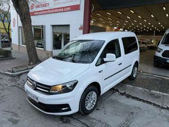 caddy 2.0tdi kombi 55kw