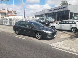 peugeot 407 1.6 hdi executive fevereiro/06