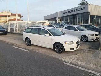 volvo v50 1.6 d drive r-design start/stop maio/09