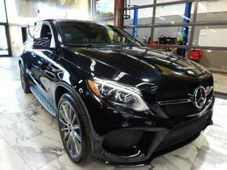 used 2019 mercedes-benz amg gle 43 4matic coupe