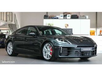 PORSCHE PANAMERA 4S porsche-panamera-4s-hybride-544-cv-facelift-2025-tva-recuperable-pas-de-malus-pas-de-repr