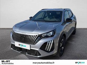 2008 electrique 54 kwh 156 ch allure