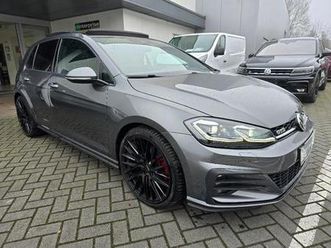 VOLKSWAGEN GOLF GTD vw-golf-7-2-0-gtd-183-pk-dsg-automaat-panorama-garantie