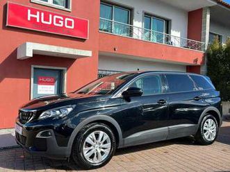peugeot 5008 1.5 bluehdi active pack
