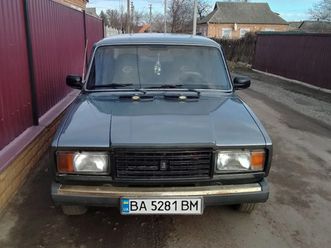 ваз / lada 2107 2010