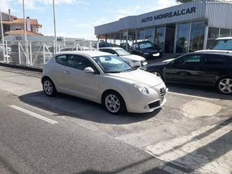 alfa romeo mito 1.3 jtd distinctive 5kq março/13
