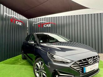 hyundai i30 1.6 crdi dct edition novembro/21