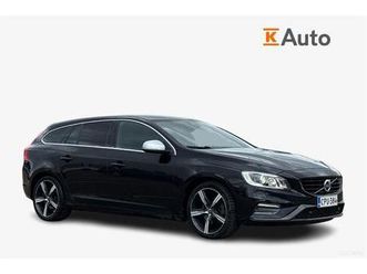 VOLVO V60 T3 t3-r-design-aut