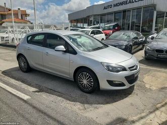 opel astra 1.3 cdti cosmo start/stop junho/13