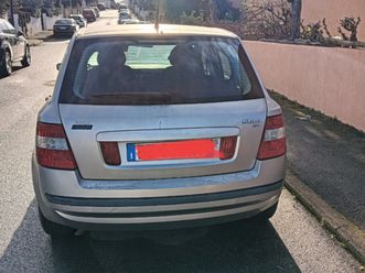 fiat stilo 16 v 6 marce