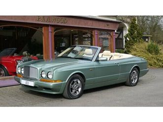 bentley azure. august 1996 a vendre