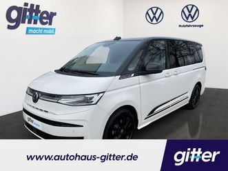 VOLKSWAGEN MULTIVAN volkswagen-t7-multivan-edition-lu-2-0tdi-nav-pano-alc-ahk-l