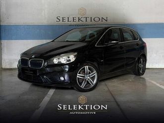 218 active tourer d 150cv line sport