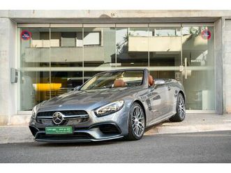 sl 63 amg standard