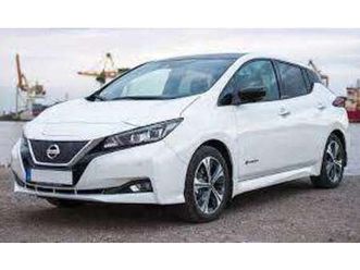 nissan leaf e+ n-connecta 59 kwh