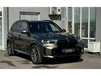 bmw x5 xdrive 40d m sport, h&c, memory, pano, ambient, 2024 god.