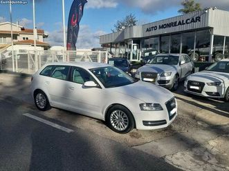 audi a3 1.6 tdi sportback attraction novembro/10
