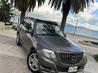 mercedes benz glk 250 bluetec 2014