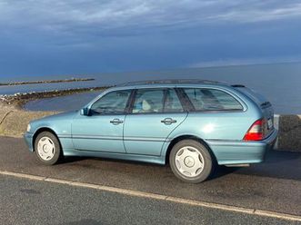 MERCEDES CLASSE C BREAK C 200 mercedes-benz-c-200-t-cdi-elegance-w202-1-hd-142-tkm