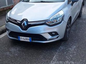 renault clio - 2018
