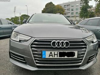 audi a4 avant junho/17
