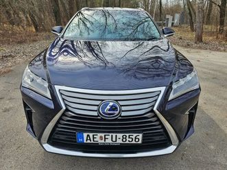 lexus rx 450h executive e-cvt