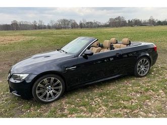 BMW SERIE 3 CABRIOLET M3 bmw-m3-cabrio-e93-lci-4-0-v8-s65m-dkg-2-h