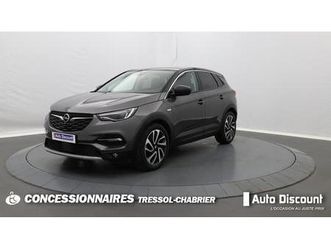 opel grandland x 2.0 d 177 ch bva8 ultimate