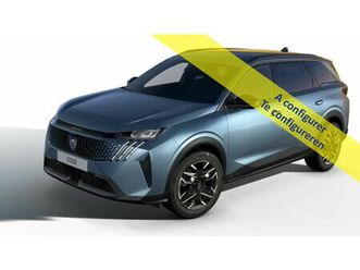 peugeot 5008 allure| neuve | a configurer | hybrid 145 e-dsc6