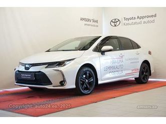 toyota corolla active plus 1.8 72кв