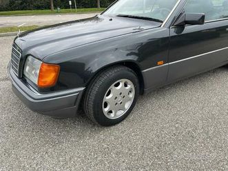 mercedes 200 ce anno 1992 asi come nuova