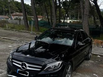 shitet c class 400 2015