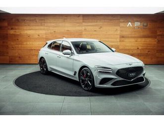 2023 genesis g70 - g70 shooting brake 2.0 t plus sport at8 awd