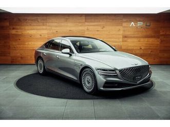 2022 genesis g80 - g80 2.5 tgdi luxus at8 awd