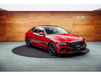 2022 genesis g70 - g70 2.2 crdi sport at8 awd