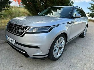 land rover range rover velar 240d awd hse auto