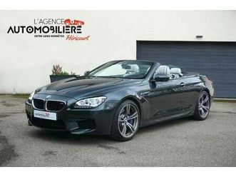 cabriolet v8 (f12) 4.4 i biturbo 560 ch dkg7 drive