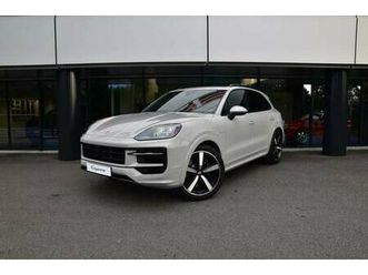 porsche cayenne s e-hybrid