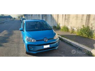 volkswagen up - 2017